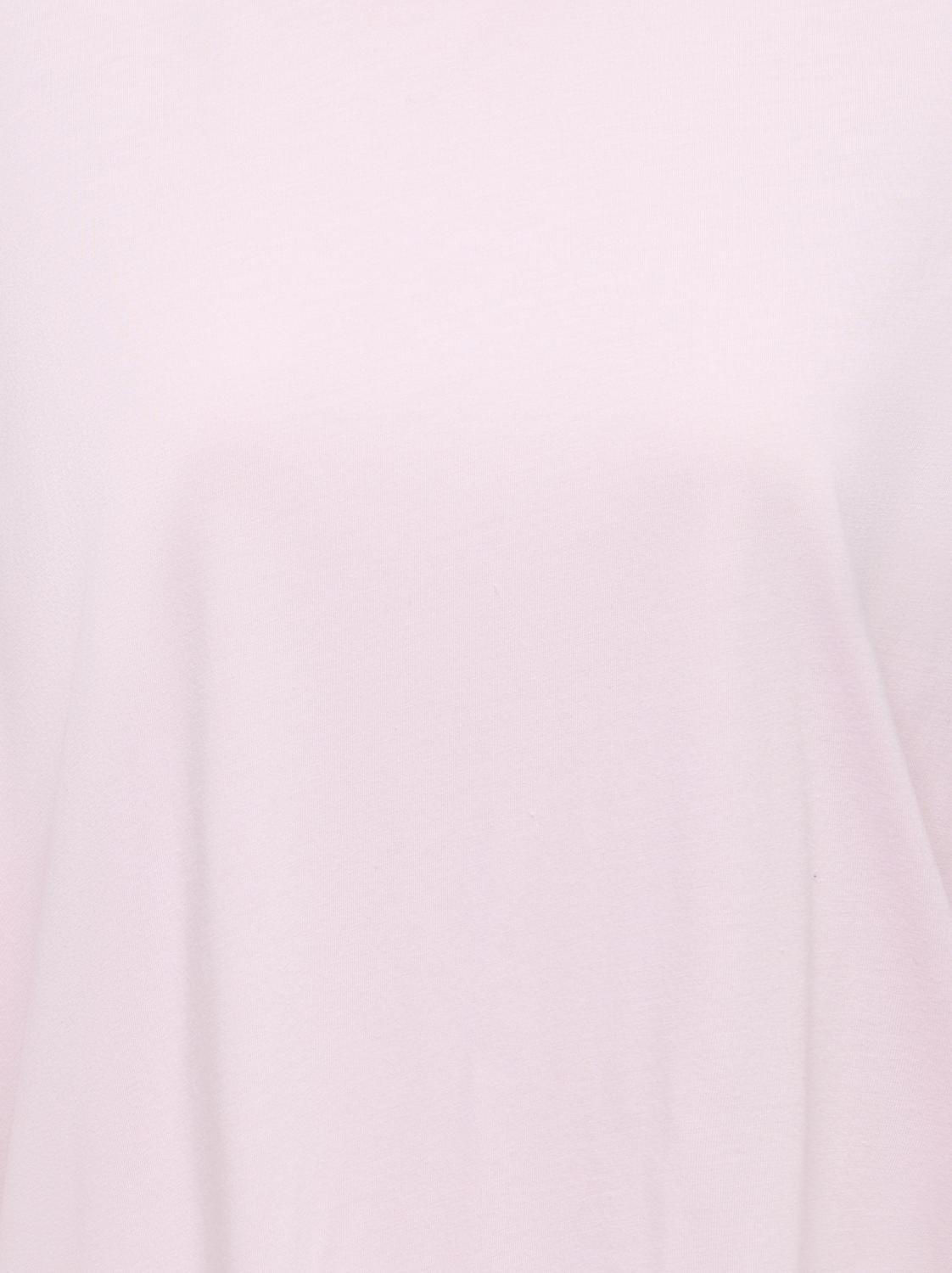 PGNEW PARRI S/S BACK PRINTED TEE JRS