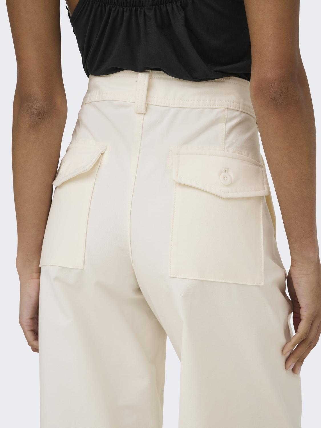 ONLCLAIR MW BARREL PANT PNT NOOS - 4