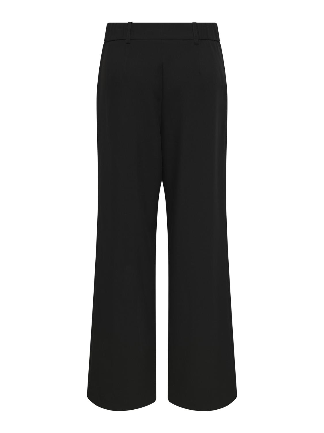 ONLLINDA-RAVEN HW STR PANTS TLR - 6