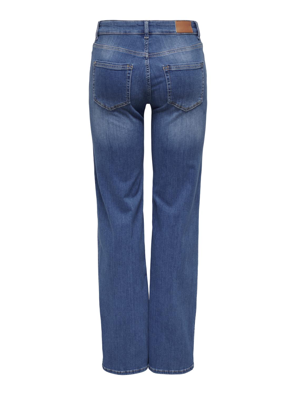 ONLBLUSH MID STRAIGHT DNM REA12187 NOOS - 8