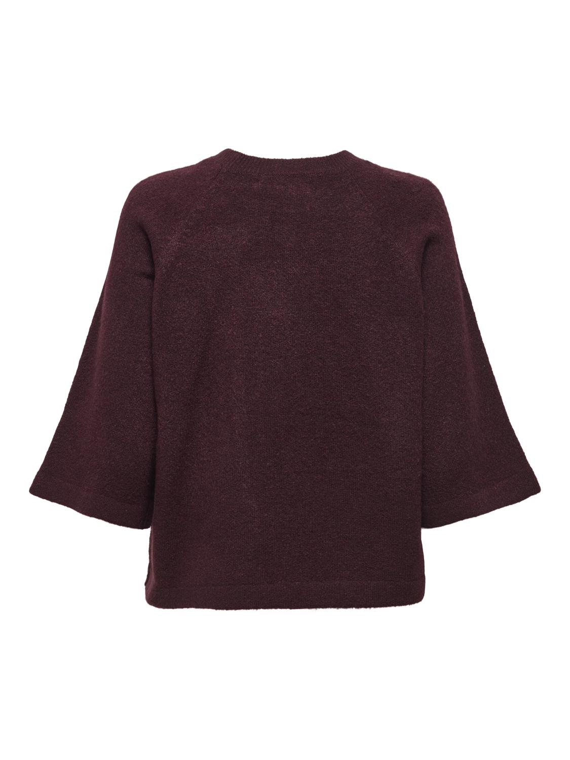 ONLSIMONI 3/4 PULLOVER KNT NOOS - 7