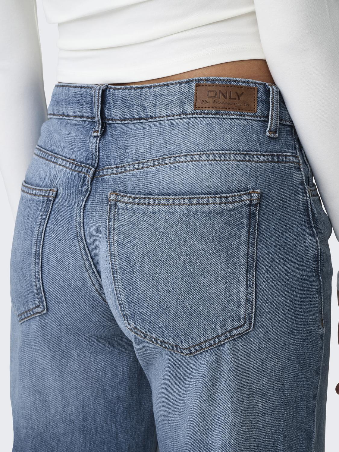 ONLBRITNEY Jeans i straight fit - 4