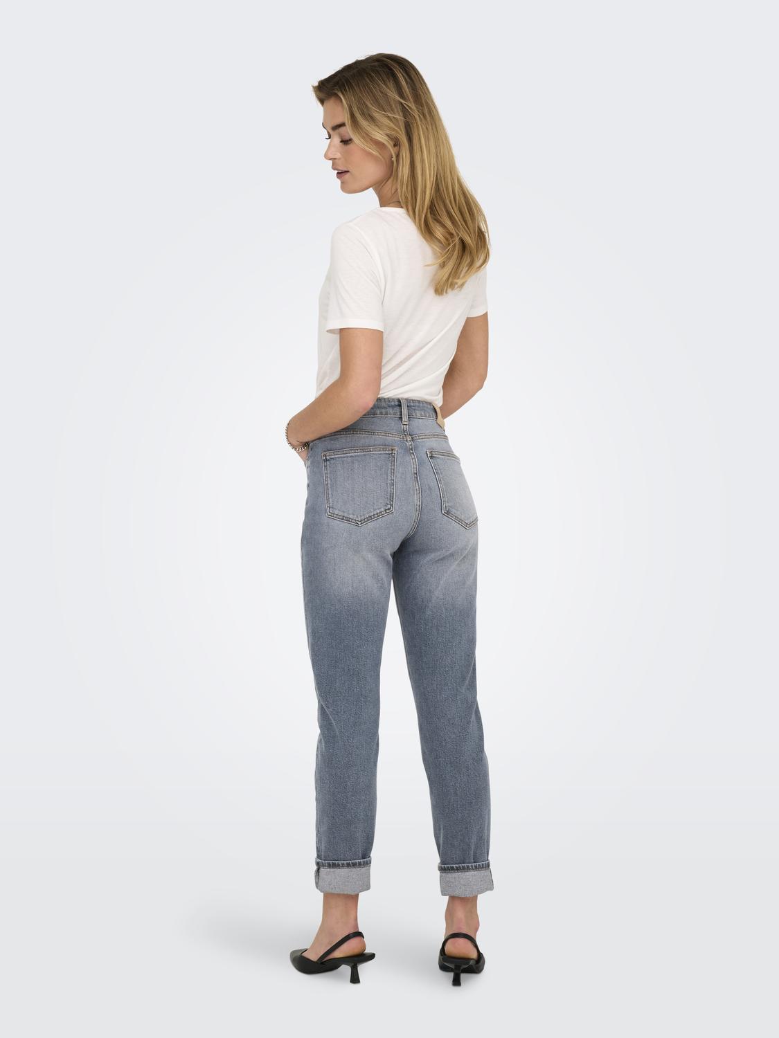 ONLEMILY HW STRETCH ANK DNM CRO787 NOOS - 2