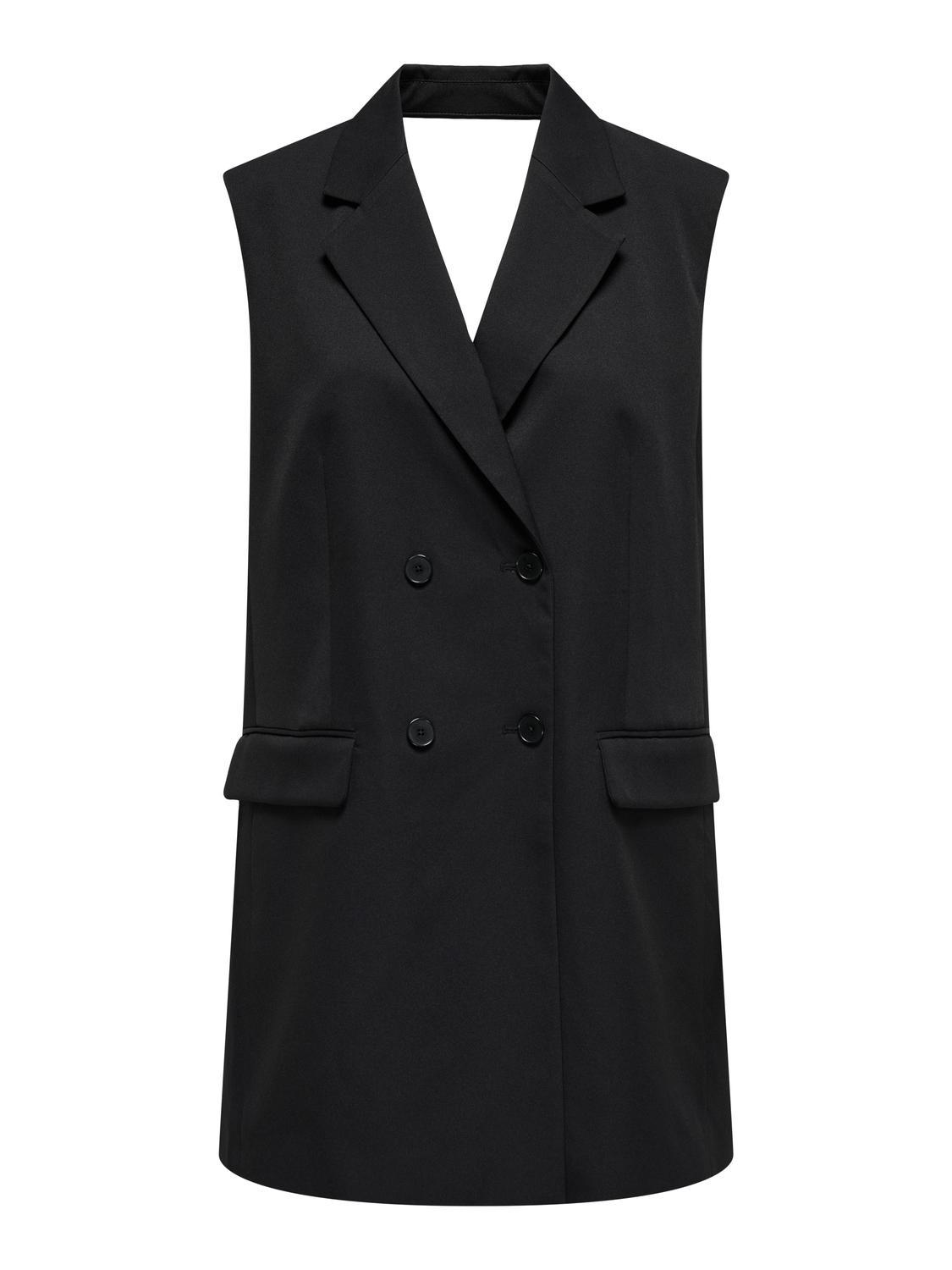ONLMALIKA S/L BOW BLAZER DRESS TLR