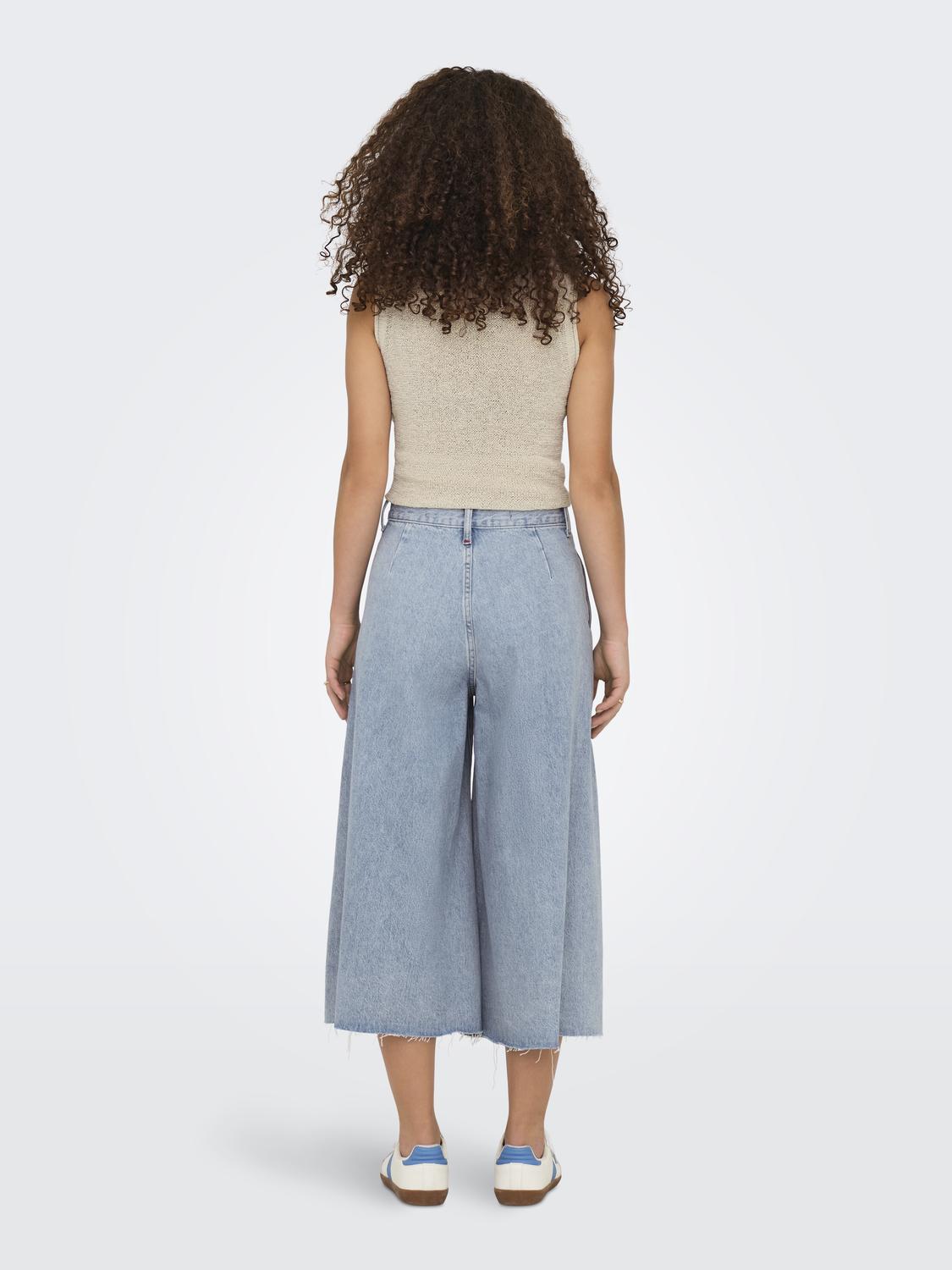 ONLLA BREA HW WIDE CULOTTE TAI - 2