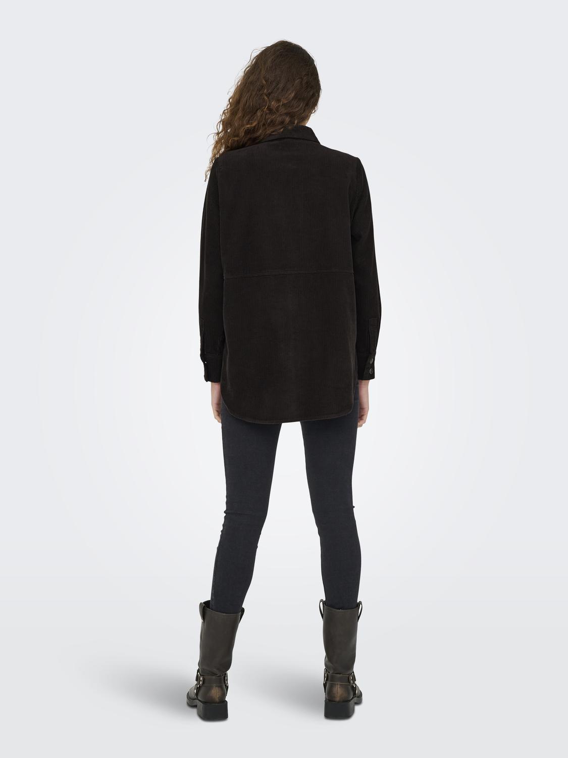 JDYSHIRAZ L/S LONG SHIRT PNT NOOS - 2