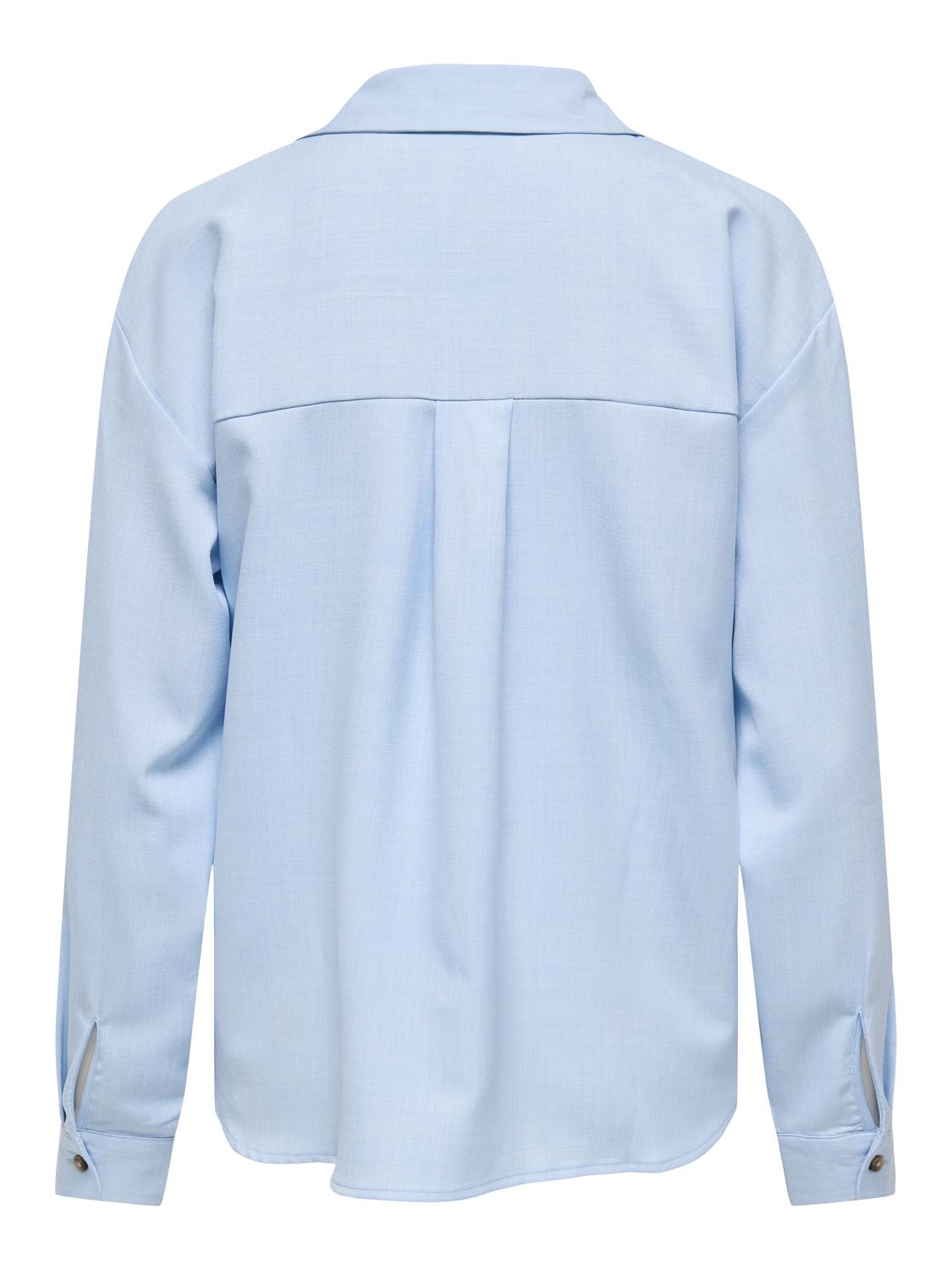 JDYNINA L/S SHIRT WVN NOOS - 7
