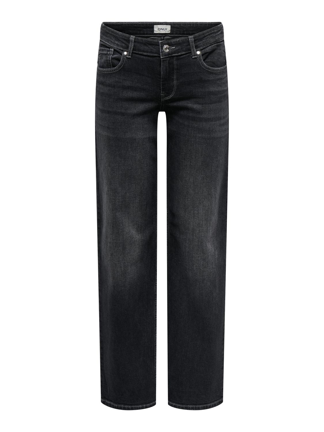ONLJUDY-O LW WIDE LEG DNM TAI850 NOOS - 3