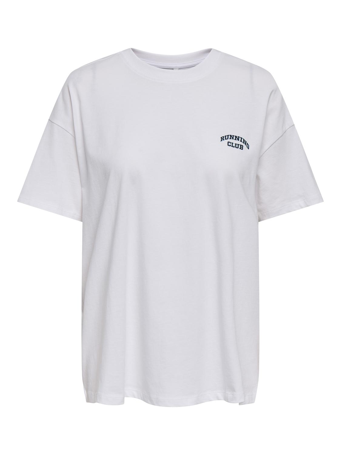 ONLVIVVI S/S LOVELY TOP JRS