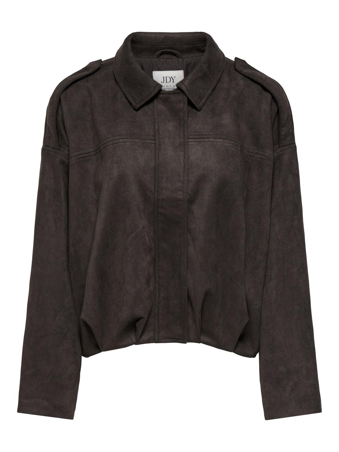 JDYNIA FAUX SUEDE BAT JACKET OTW NOOS - 3