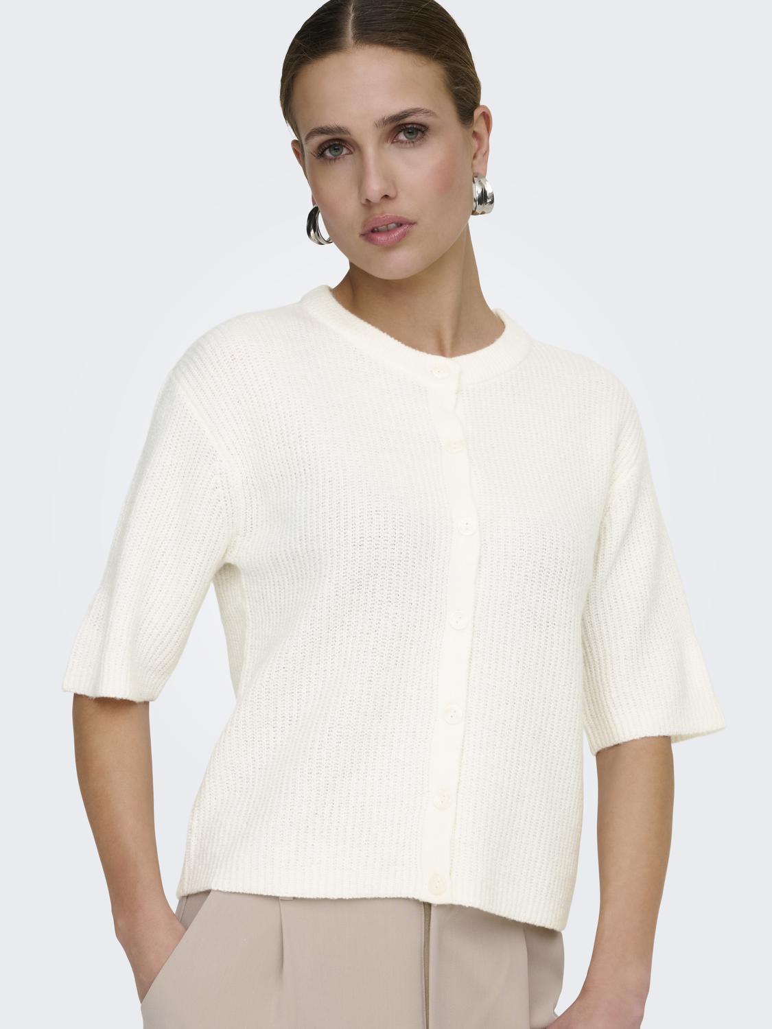 JDYCATTY 2/4 CARDIGAN KNT NOOS - 4