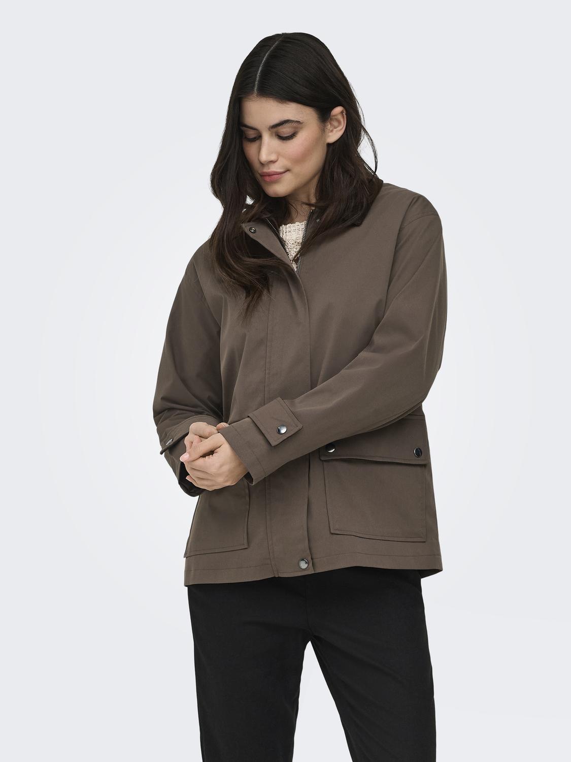ONLEVELYN MIX JACKET OTW