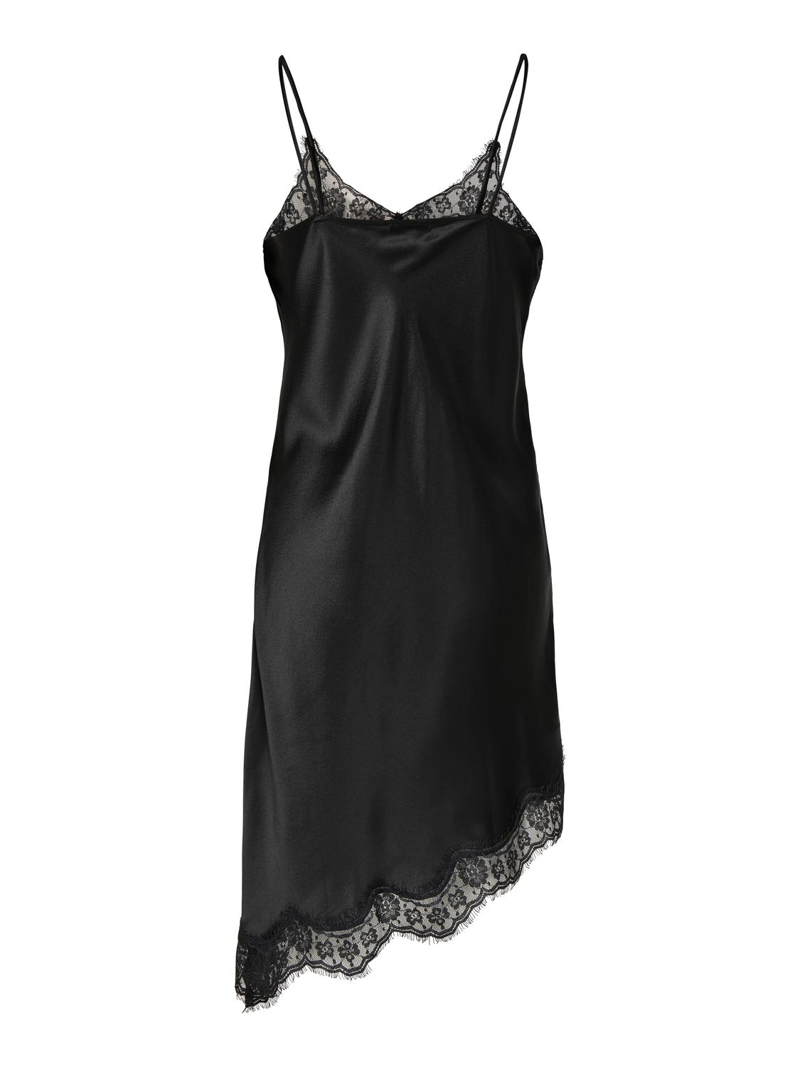 JDYFIFI S/L ASYM LACE DRESS WVN EXP - 7
