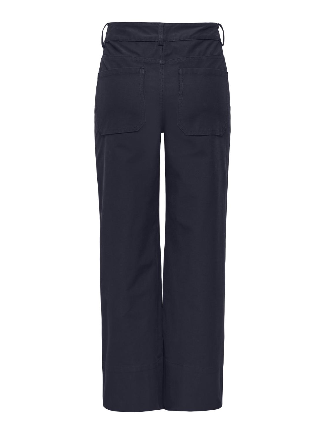 ONLMADISON-CLAIR HW CROP PANT PNT - 2