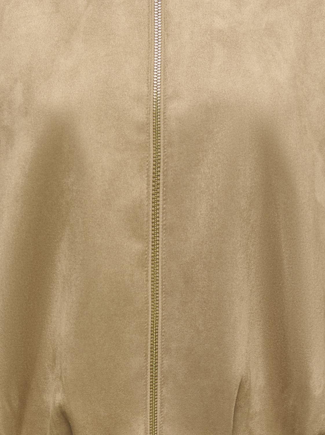 ONLTIANA FAUX SUEDE BALLOON JACKET OTW - 2