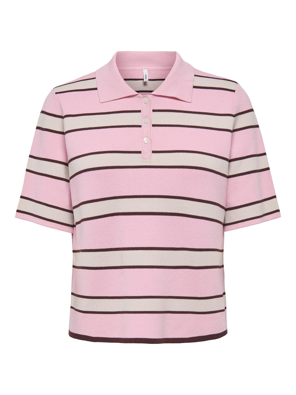 ONLMELLI SS POLO NCA KNT