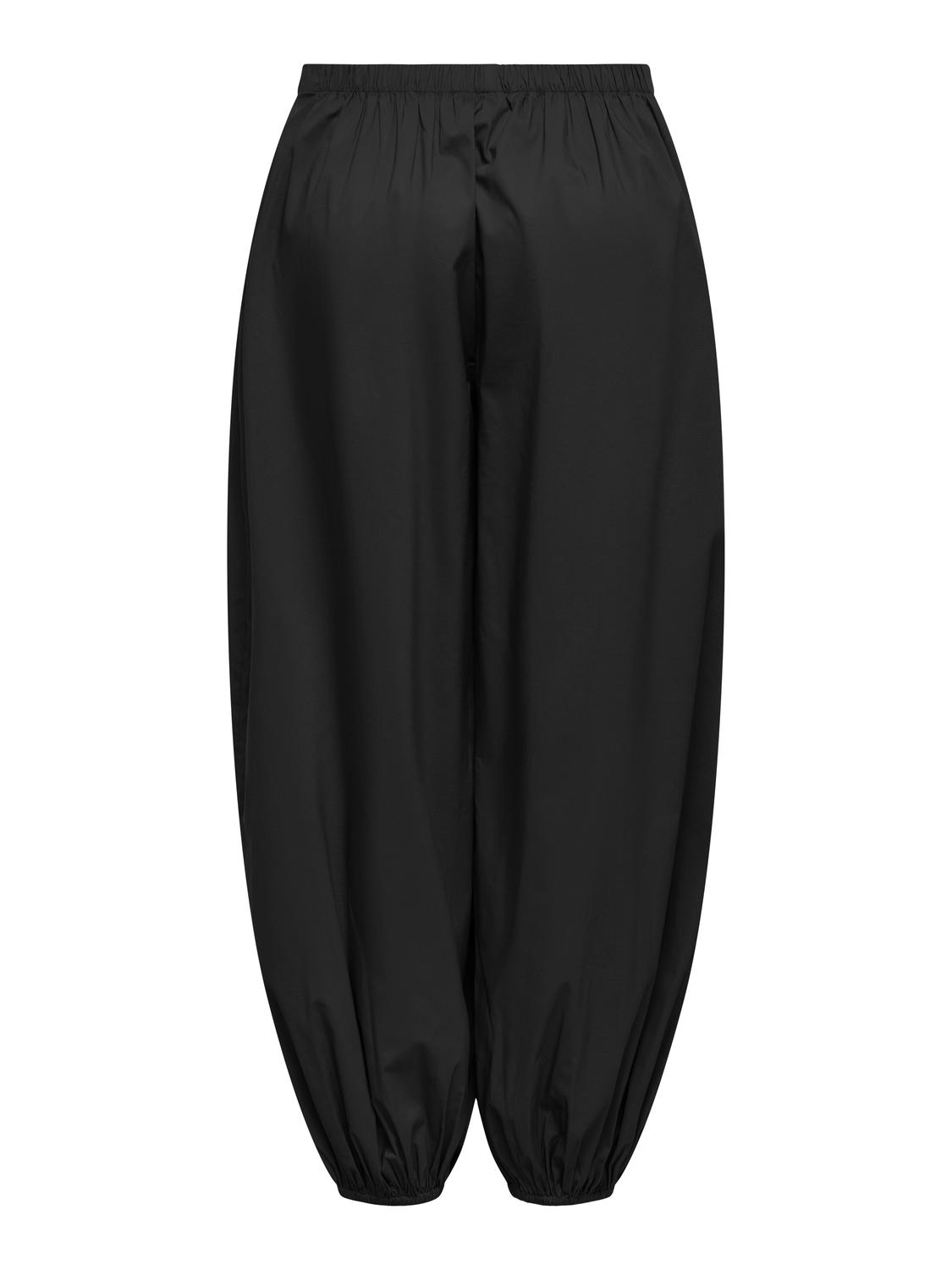 JDYFRANKIE MW BALLOON PANT WVN NOOS - 7