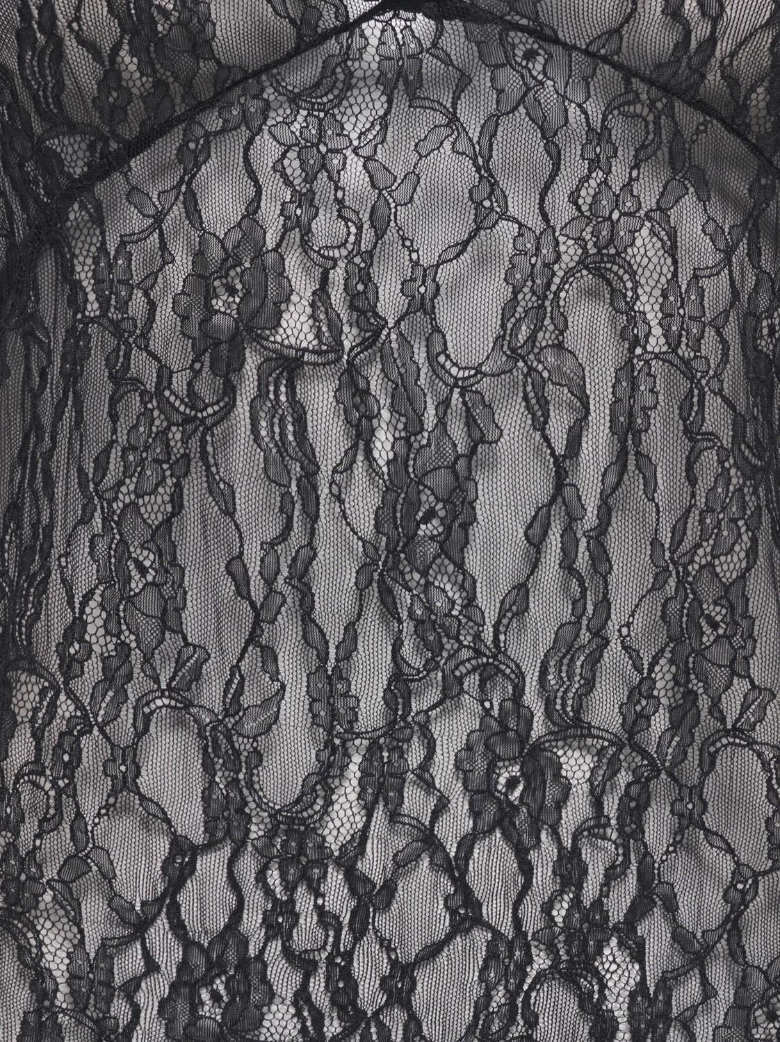 PGPIA LACE SINGLET JRS - 3
