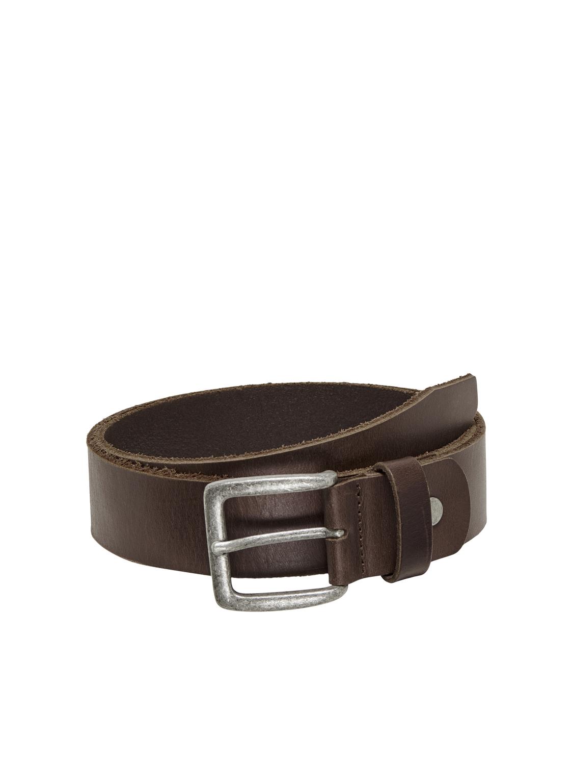 ONSCARTER MEDIUM LEATHER BELT NOOS
