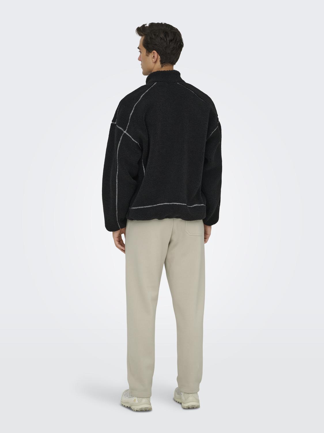 ONSCONNOR LIFE STRAIGHT PANTS SWEAT NOOS - 2