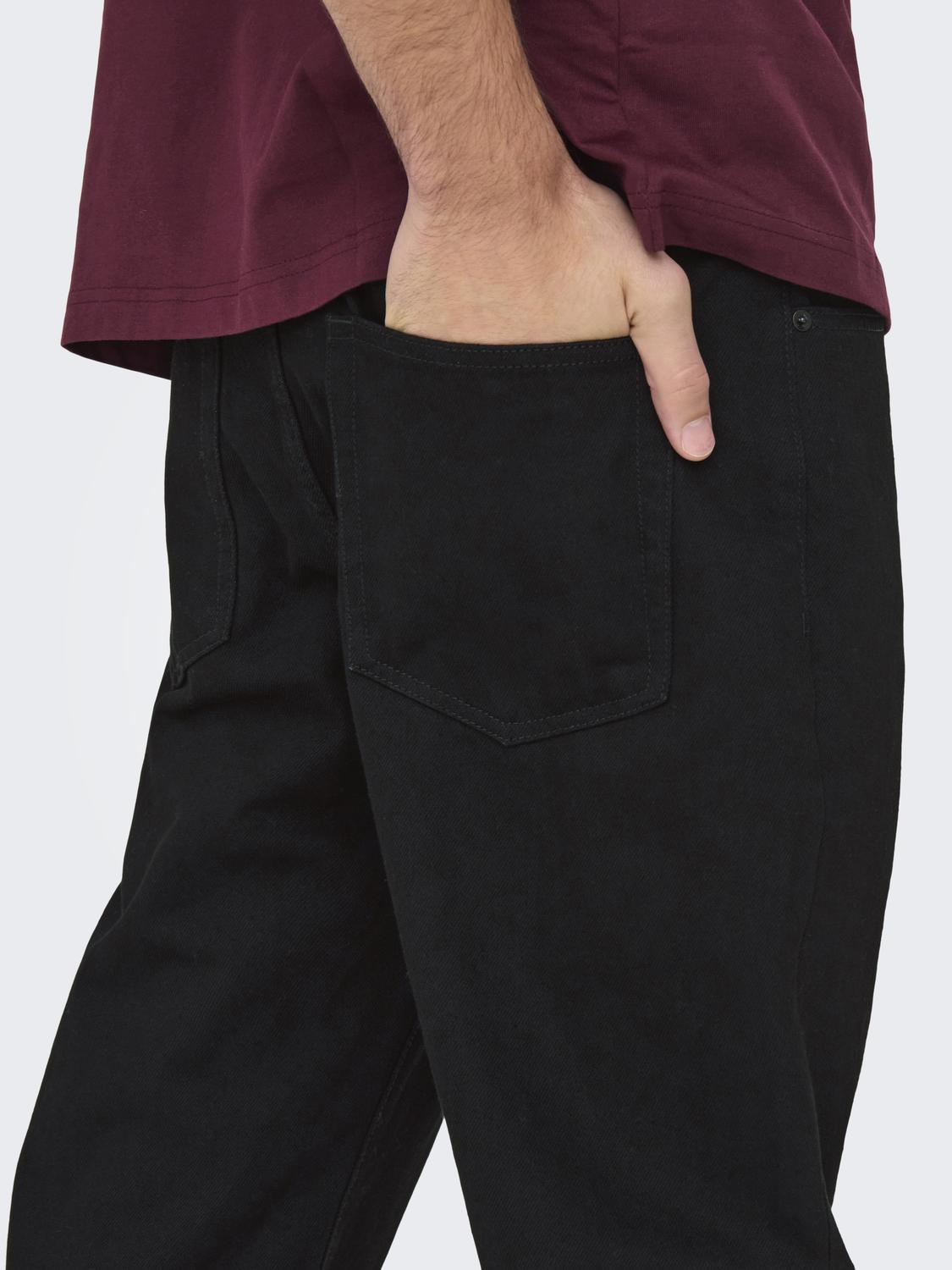 ONSEDGE STAY BLACK 3425 AZG DNM NOOS - 4