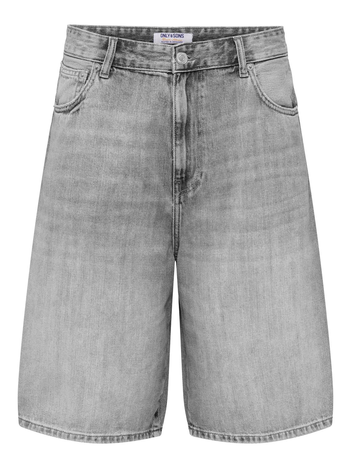 ONSCARL BAL MG 6369 TAI DNM SHORTS NOOS - 3