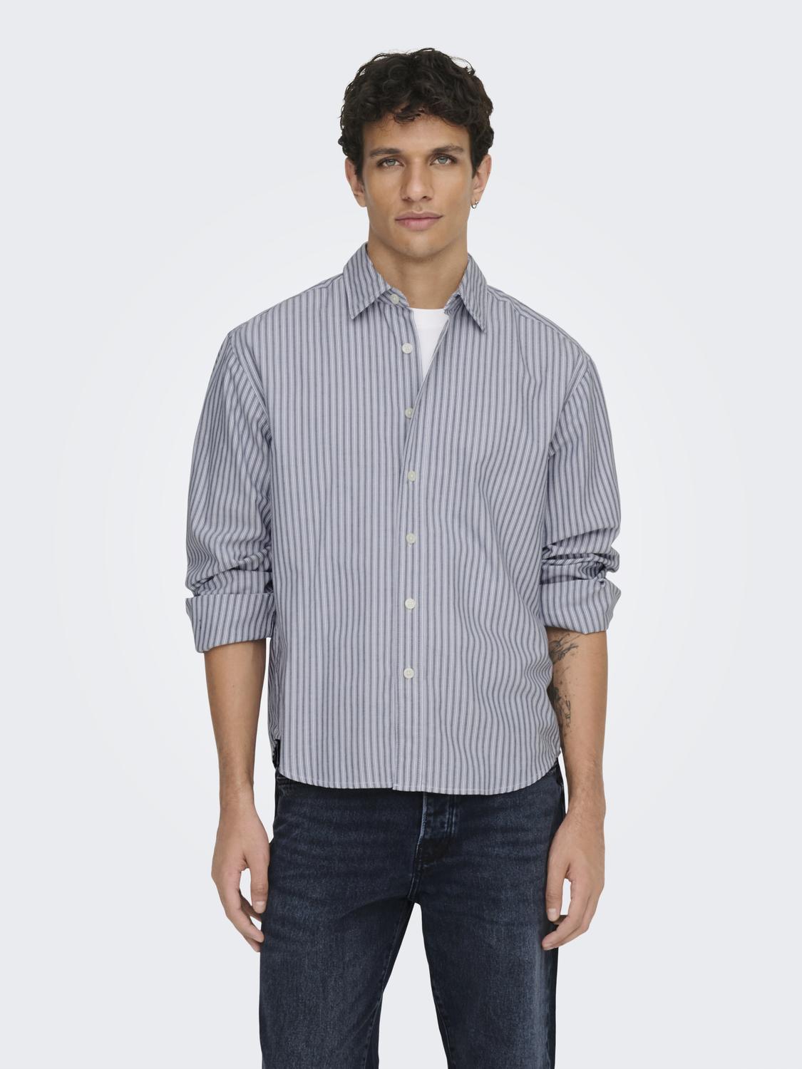 ONSGIORGIO LS 005 SHIRT RLX