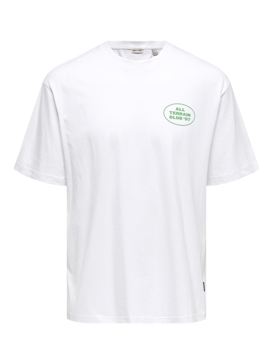 ONSNATHAN RLX SS TEE NOOS - 3