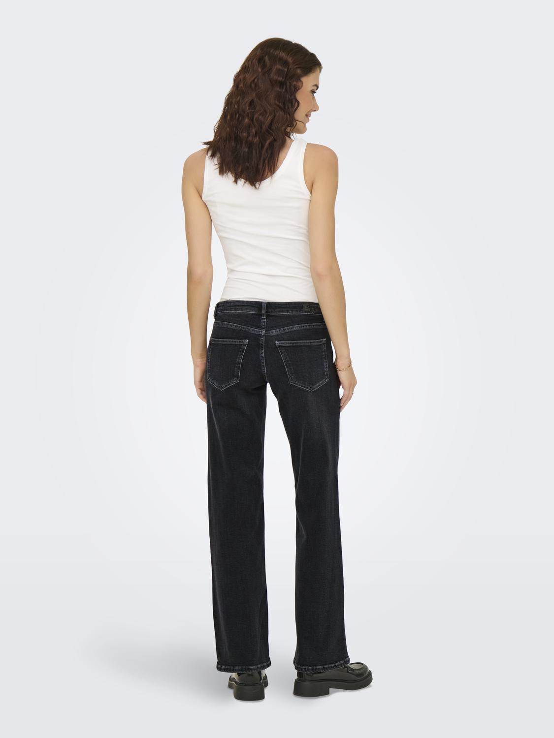 ONLJUDY-O LW WIDE LEG DNM TAI850 NOOS - 2