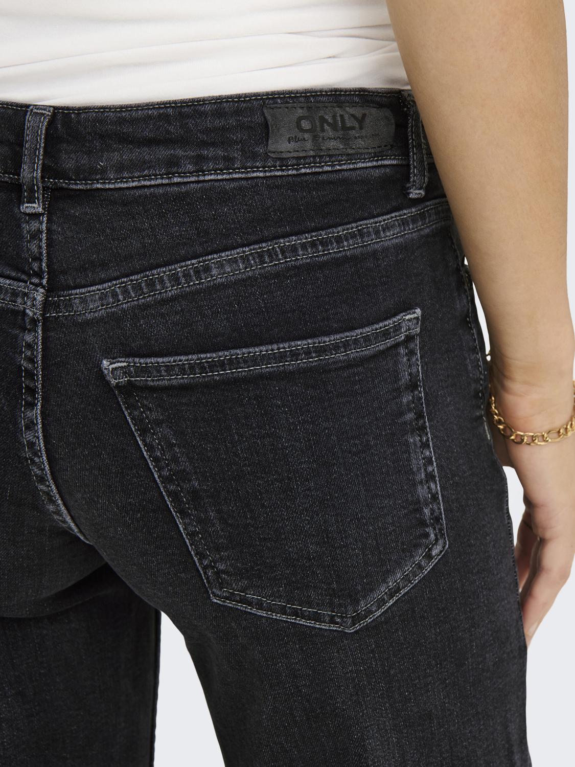ONLJUDY-O LW WIDE LEG DNM TAI850 NOOS - 4