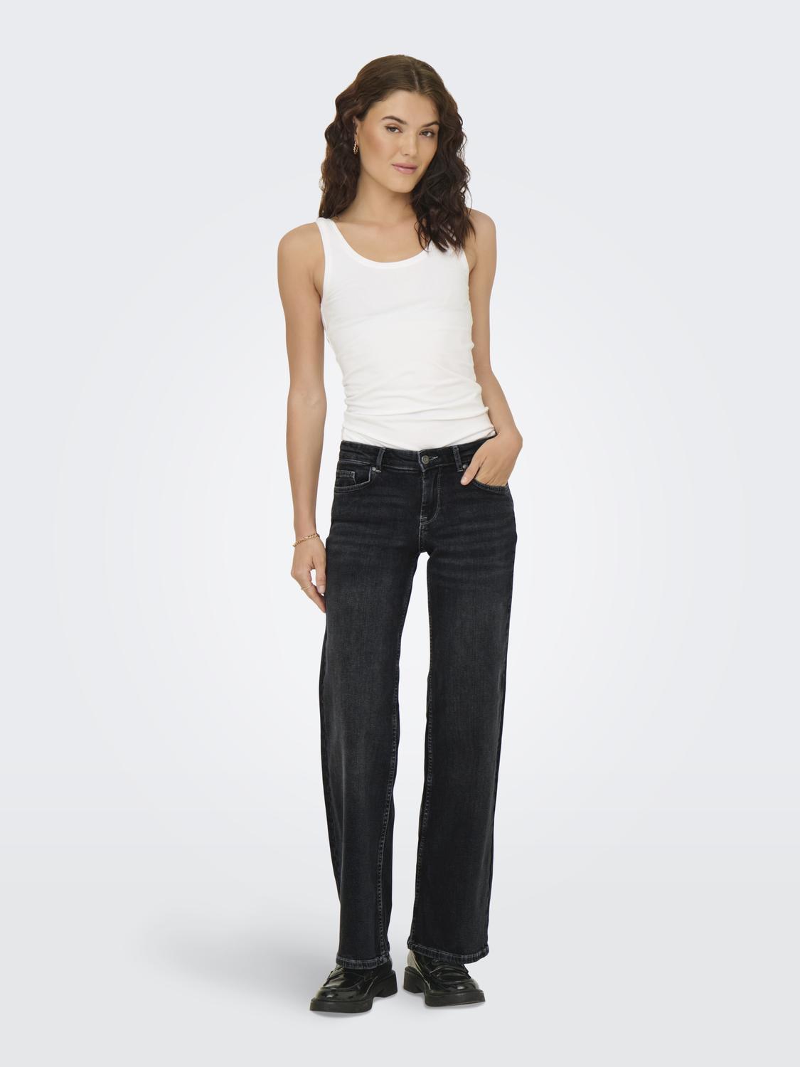 ONLJUDY-O LW WIDE LEG DNM TAI850 NOOS - 6