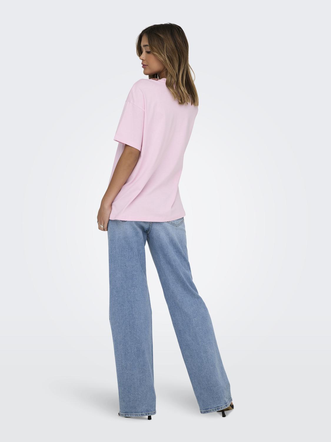 ONLVIVVI S/S LOVELY TOP JRS - 2