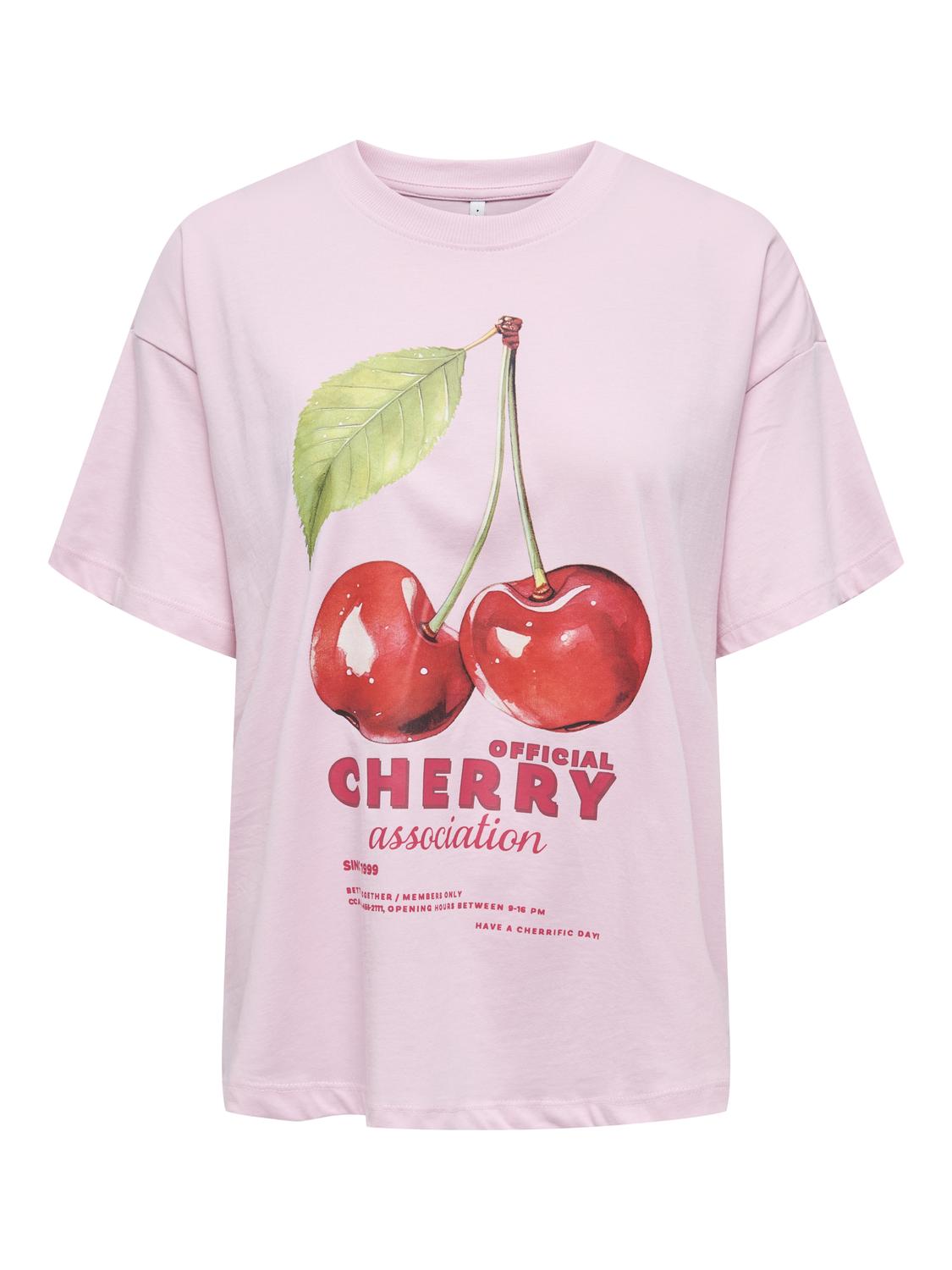ONLVIVVI S/S LOVELY TOP JRS - 3