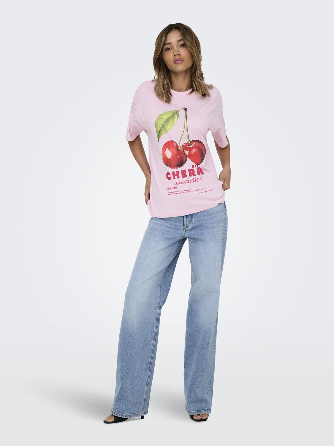 ONLVIVVI S/S LOVELY TOP JRS - 6