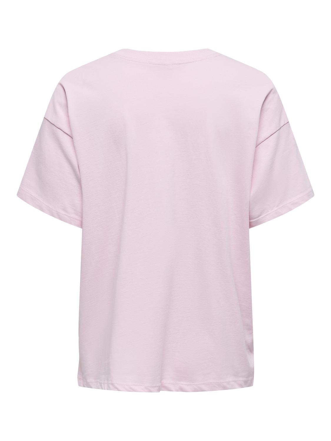 ONLVIVVI S/S LOVELY TOP JRS - 7