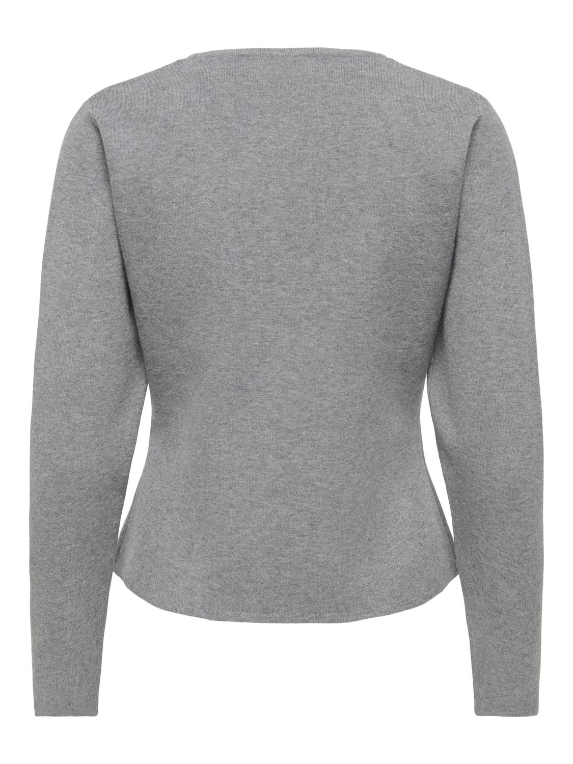 JDYPRIME LIFE L/S ON FITTED CARDIGAN KNT