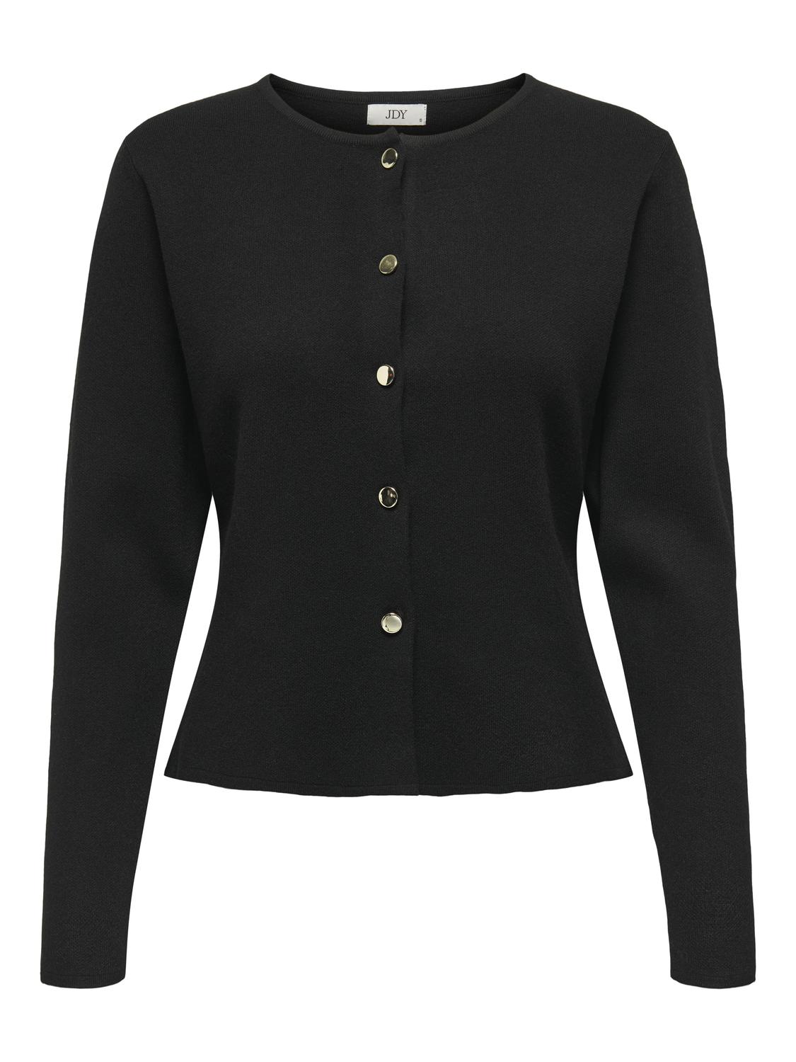 JDYPRIME LIFE L/S ON FITTED CARDIGAN KNT - 3