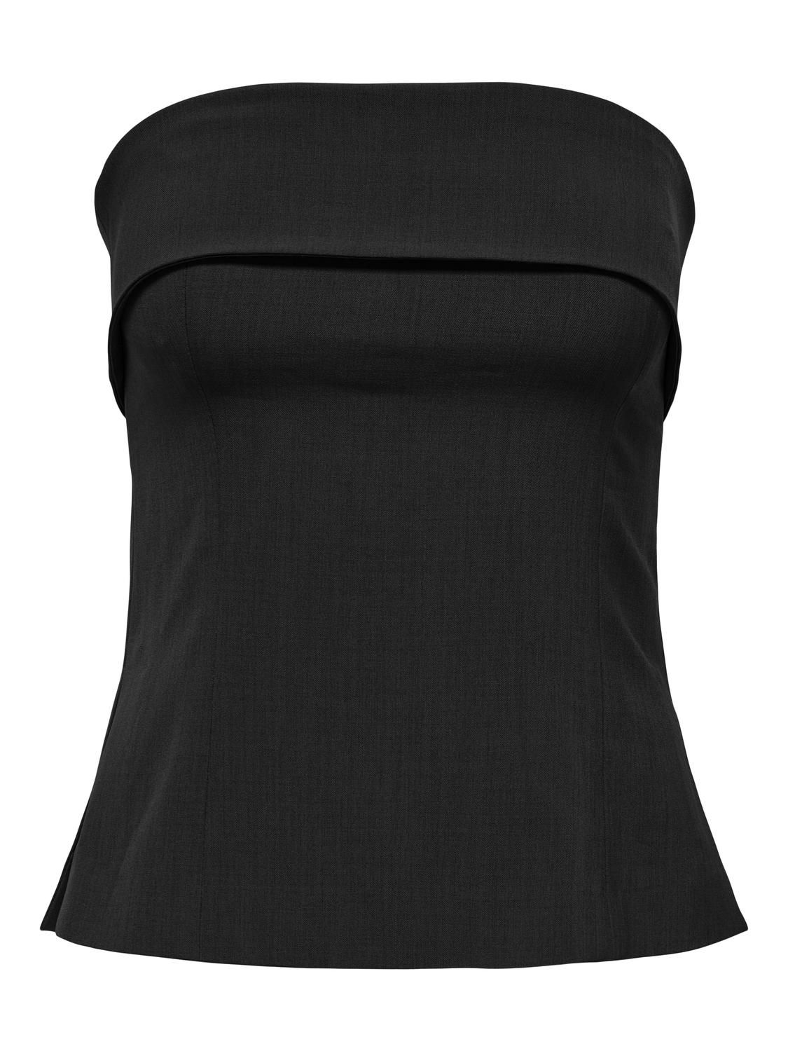 ONLSVEA LIFE S/L TUBE TOP TLR