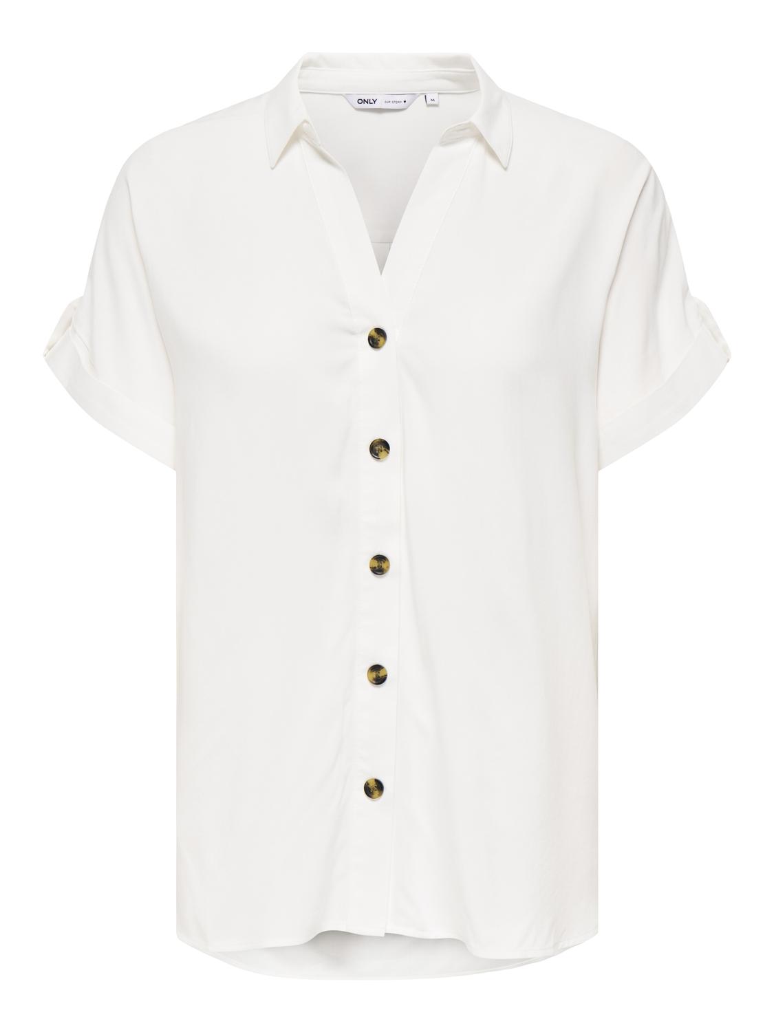 ONLYASMIN SHIRT S/S WVN NOOS - 3
