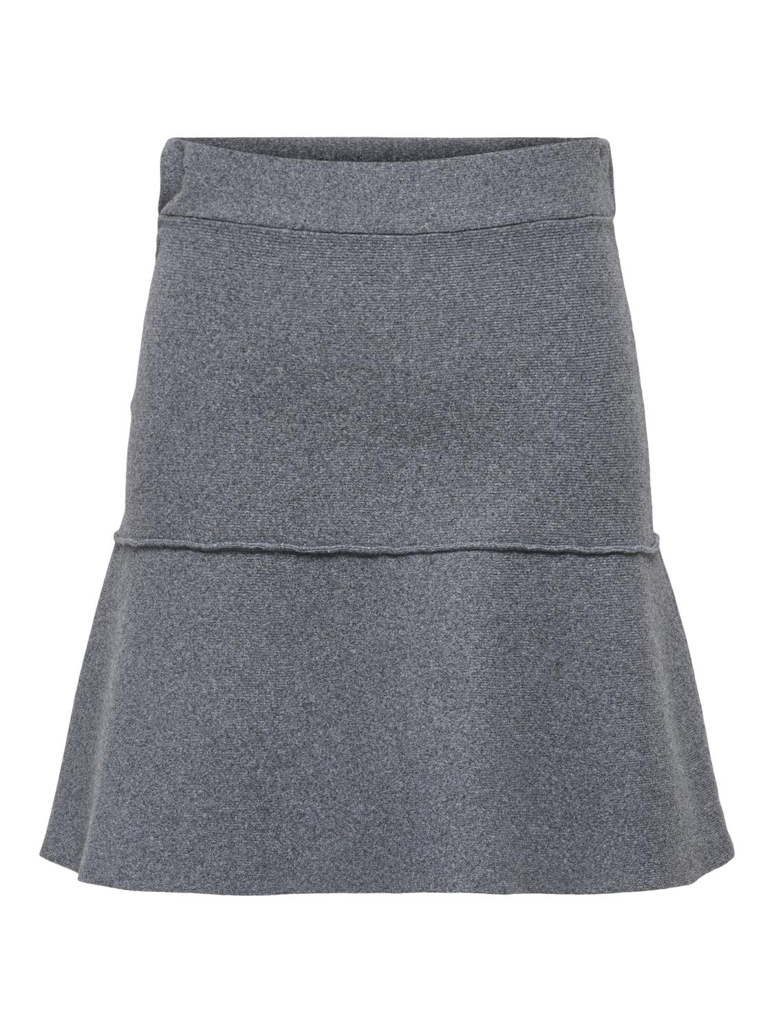 ONLAMA LIFE SKATER SKIRT CC KNT - 3