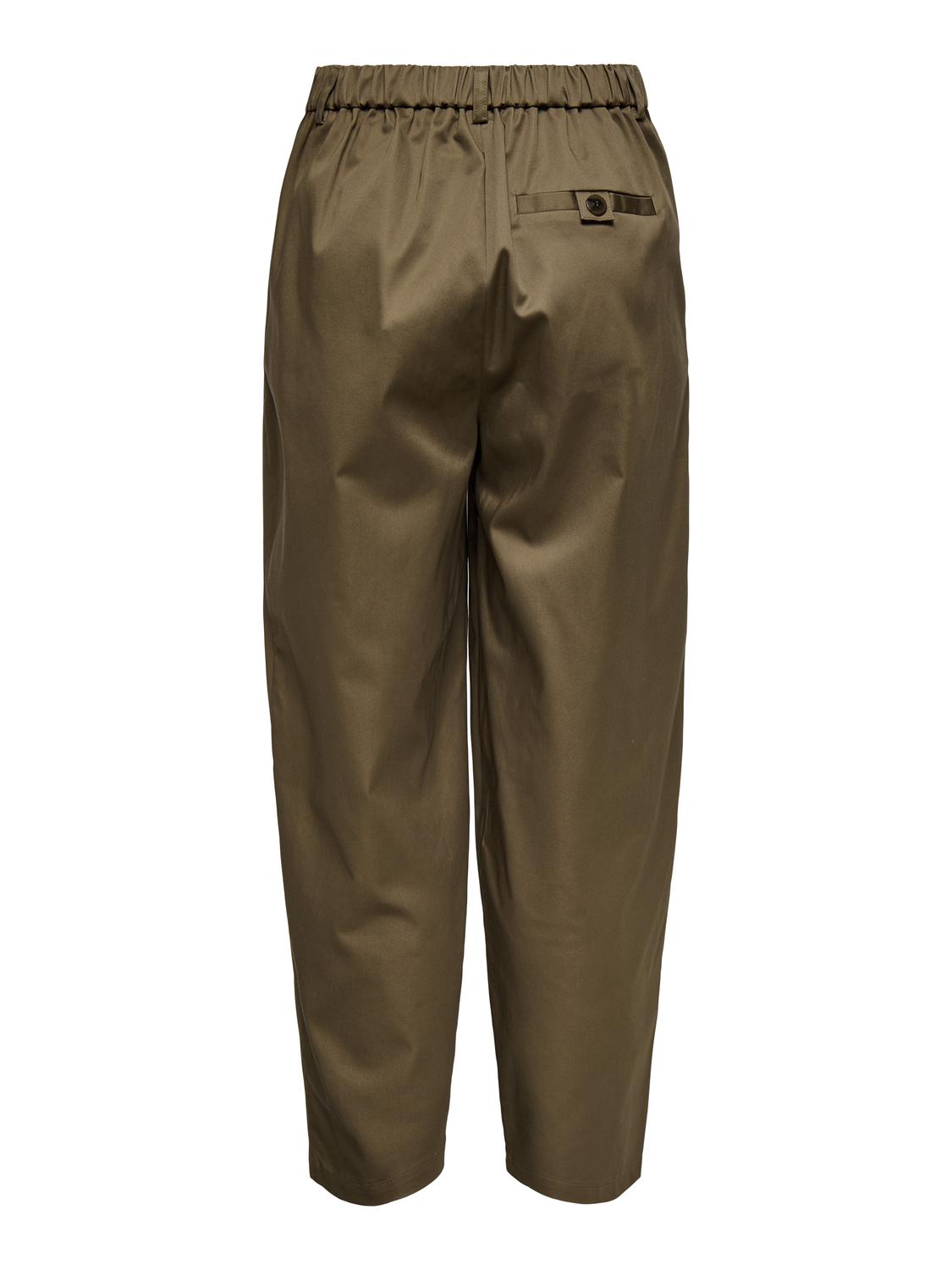 ONLCASIL HW BARREL PANT PNT - 2