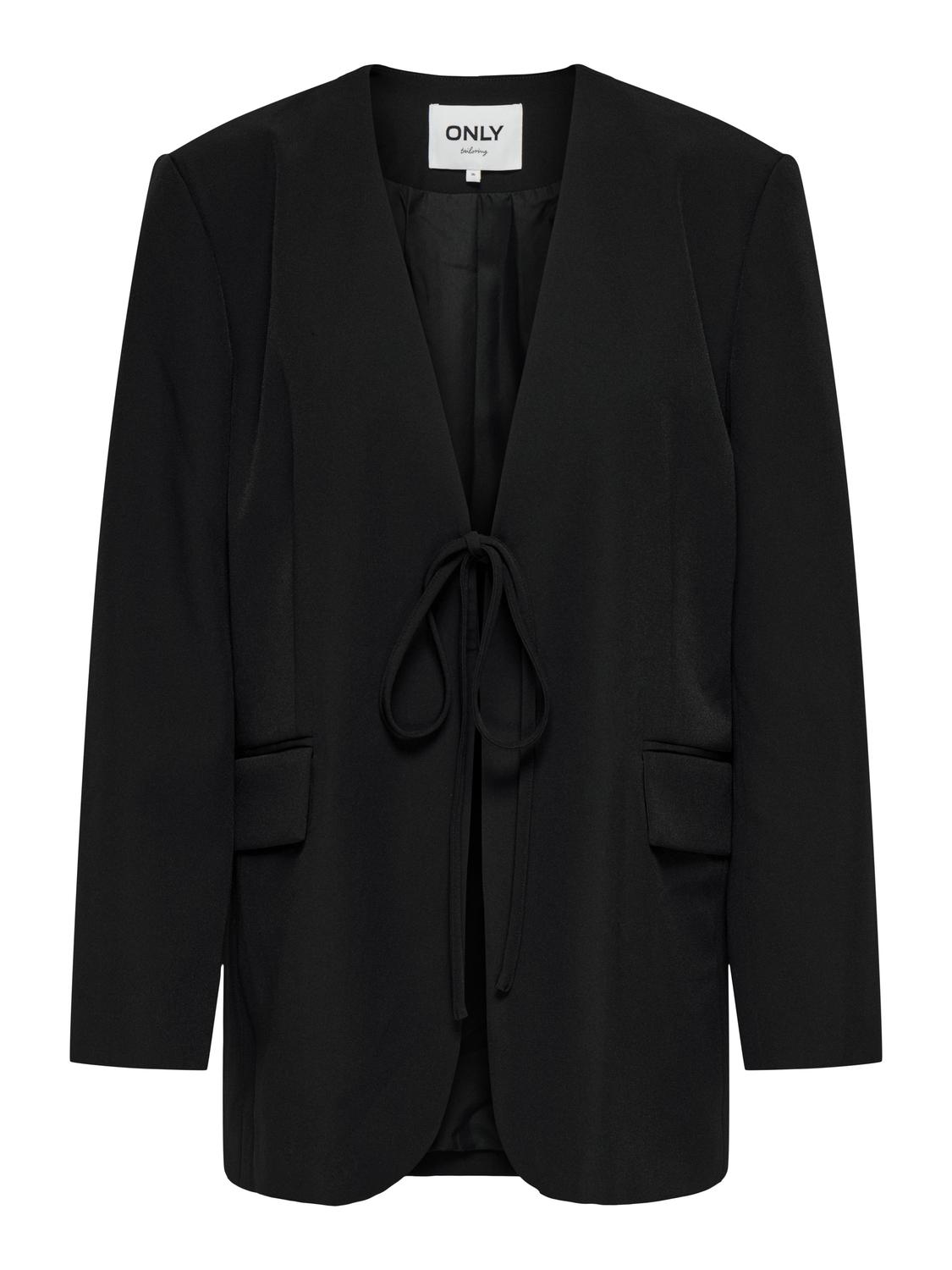 ONLELLY LIFE L/S OVS TIE BLAZER TLR - 3