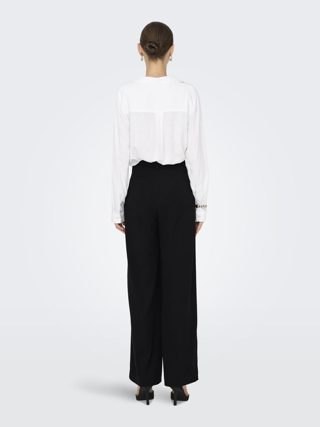 JDYRIVER HW WIDE PANT PNT NOOS