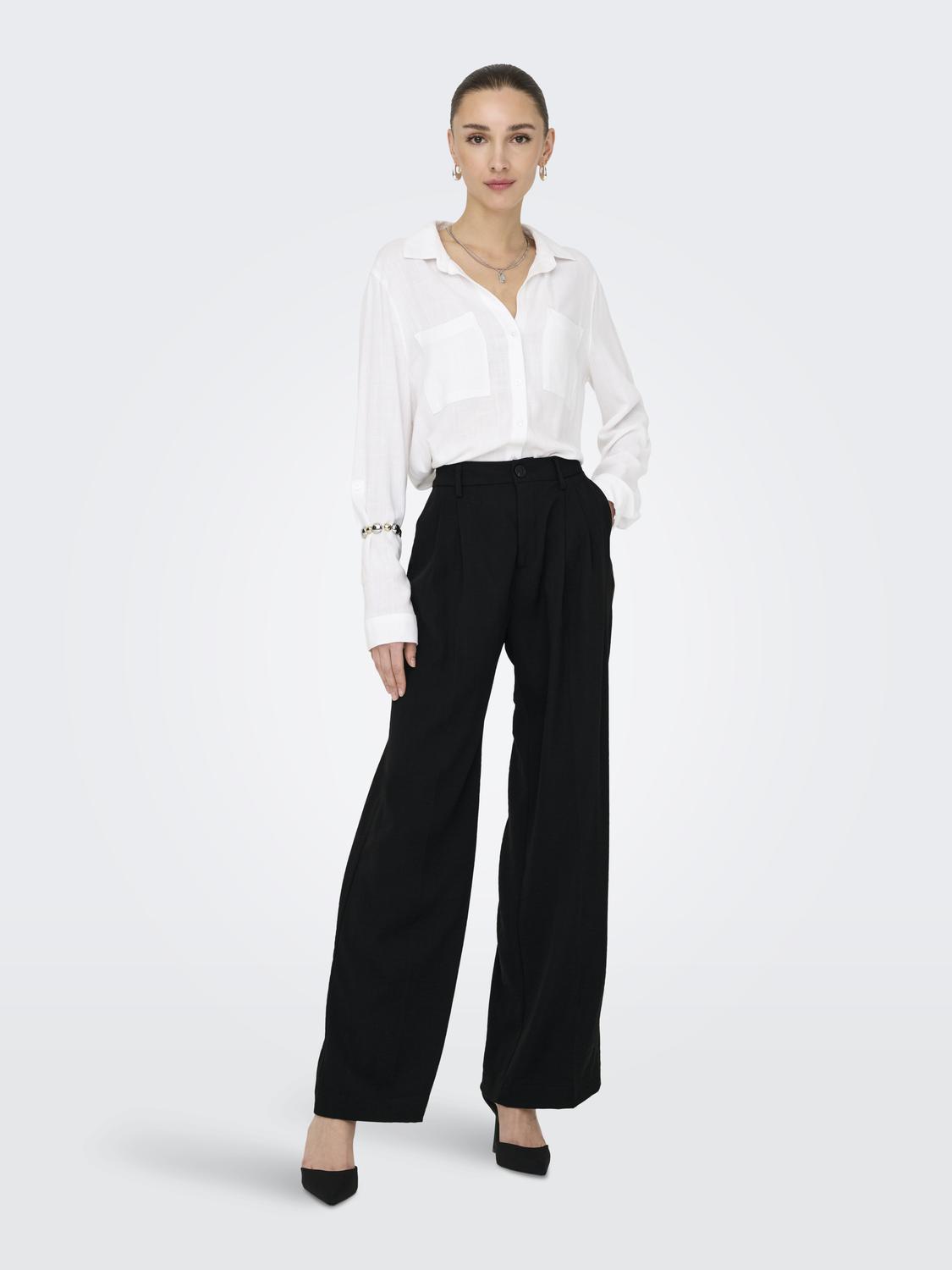 JDYRIVER HW WIDE PANT PNT NOOS