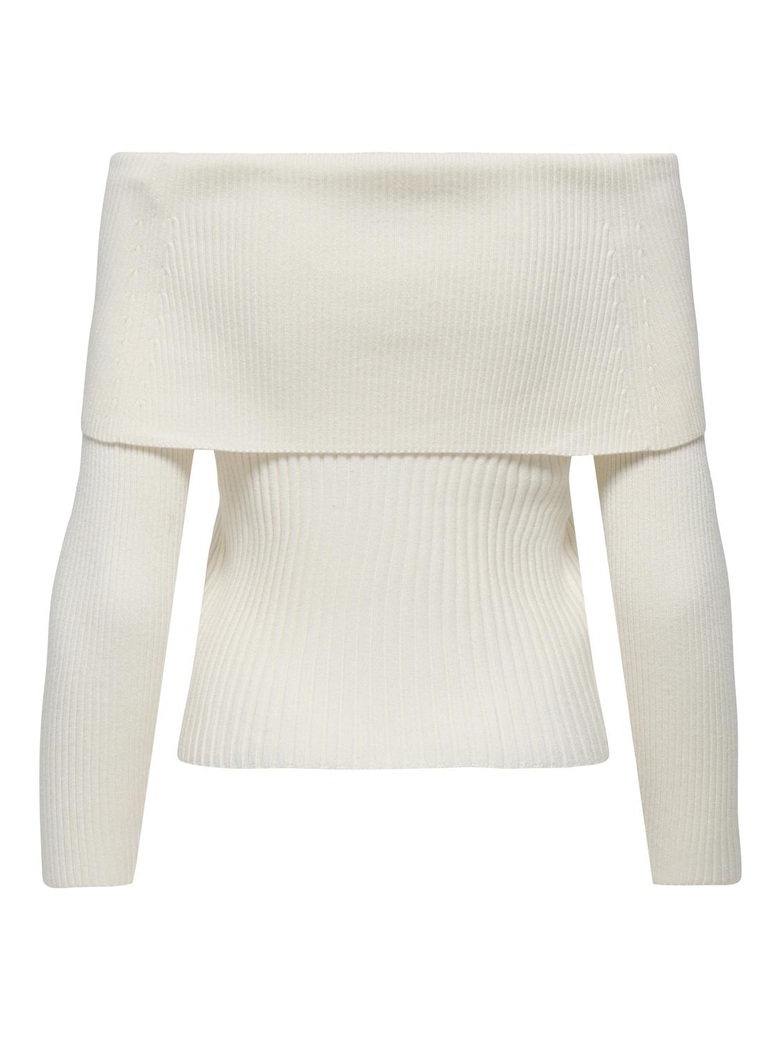 STUALVA Modieuze Regular Fit Gebreide Top met O-hals voor de lente - 2