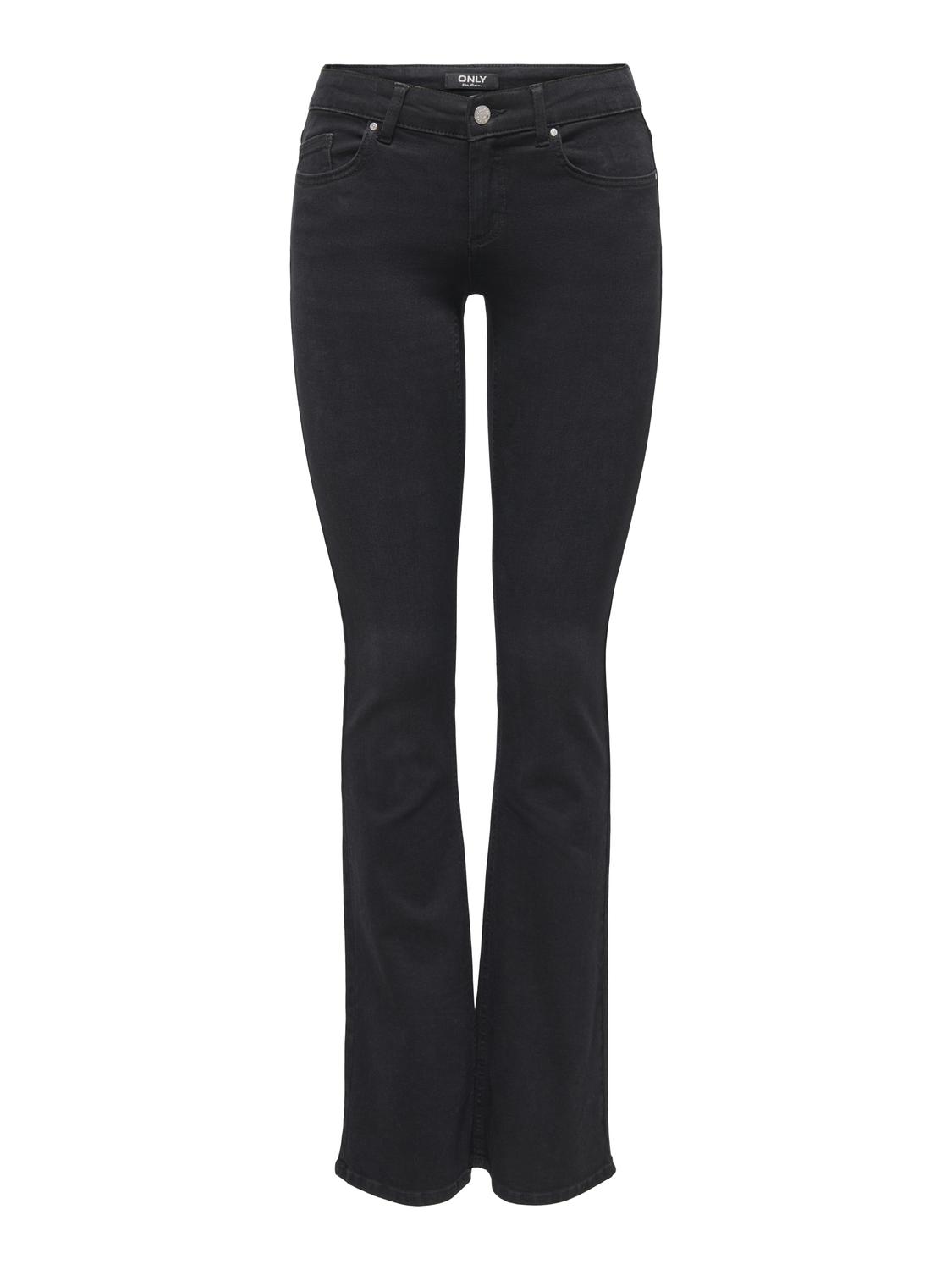 ONLBLUSH LW FLARED DNM REA1099 NOOS - 3
