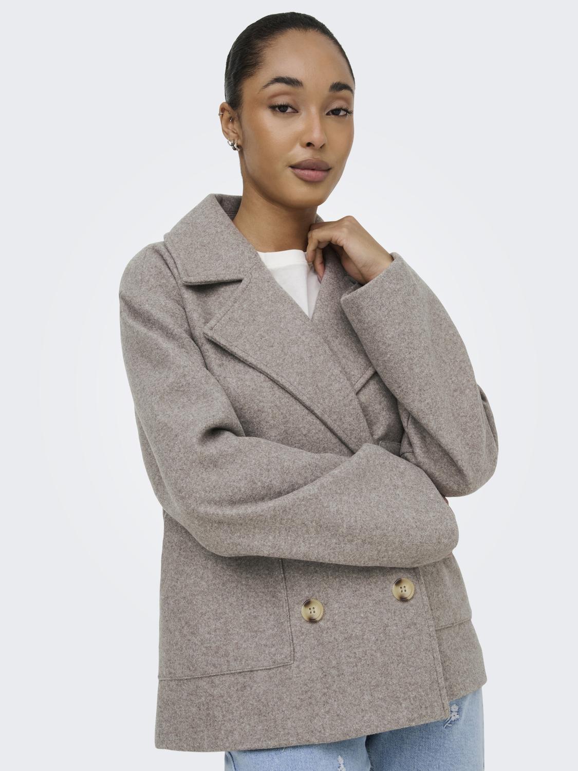 ONLNANCY VELA SHORT JACKET OTW - 5