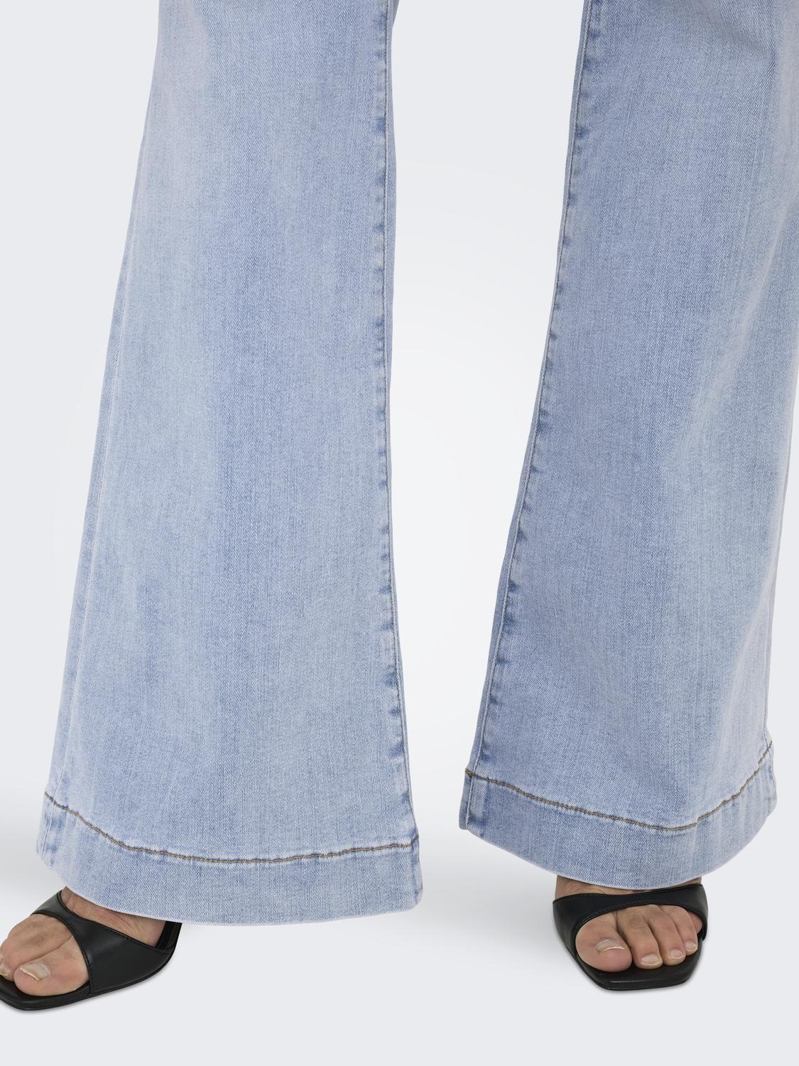 ONLBLUSH MD RETRO FLARED DNM DIA322 NOOS - 4