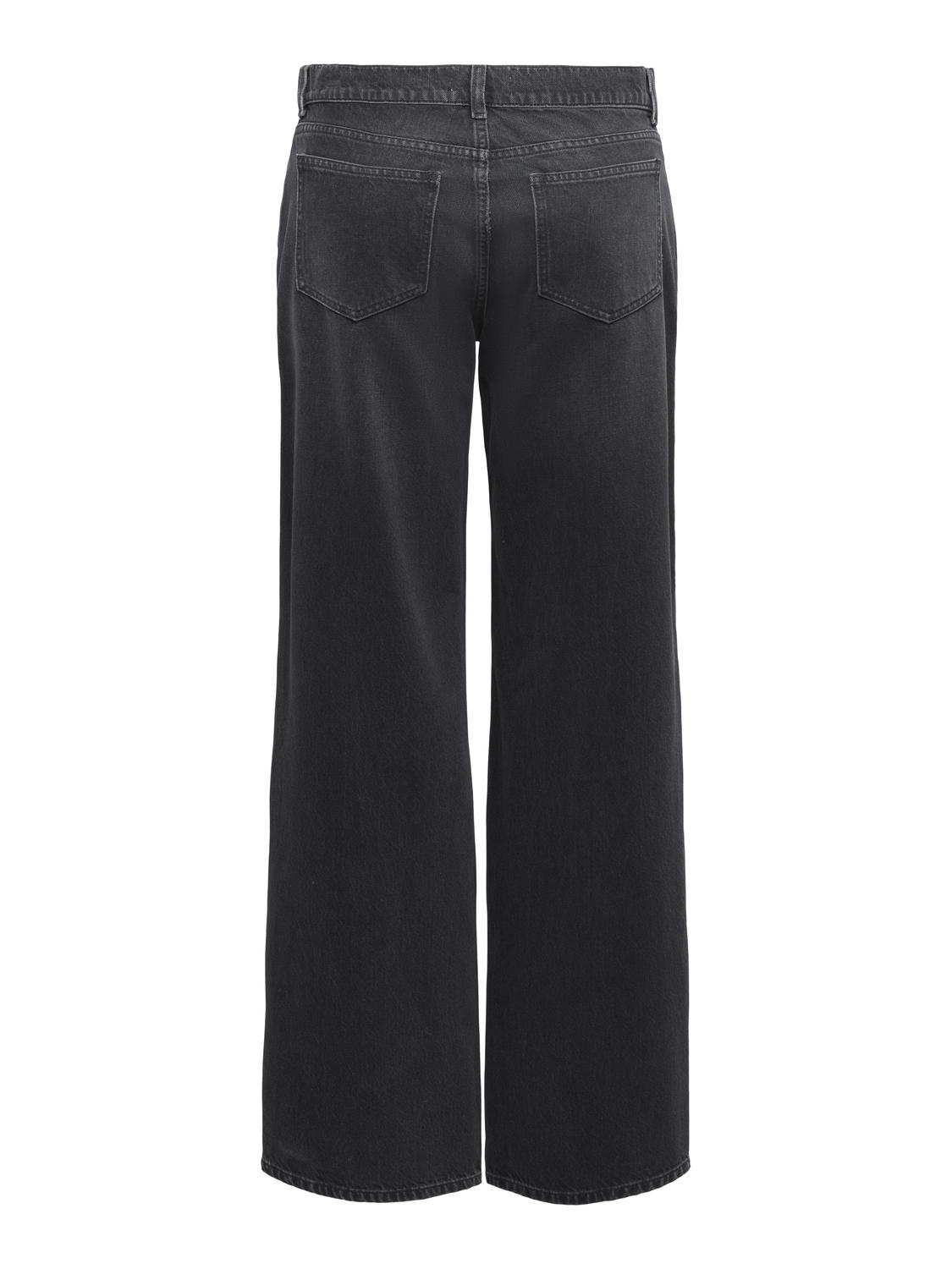 ONLBRENDA LOW WIDE DNM CRO886 - 2
