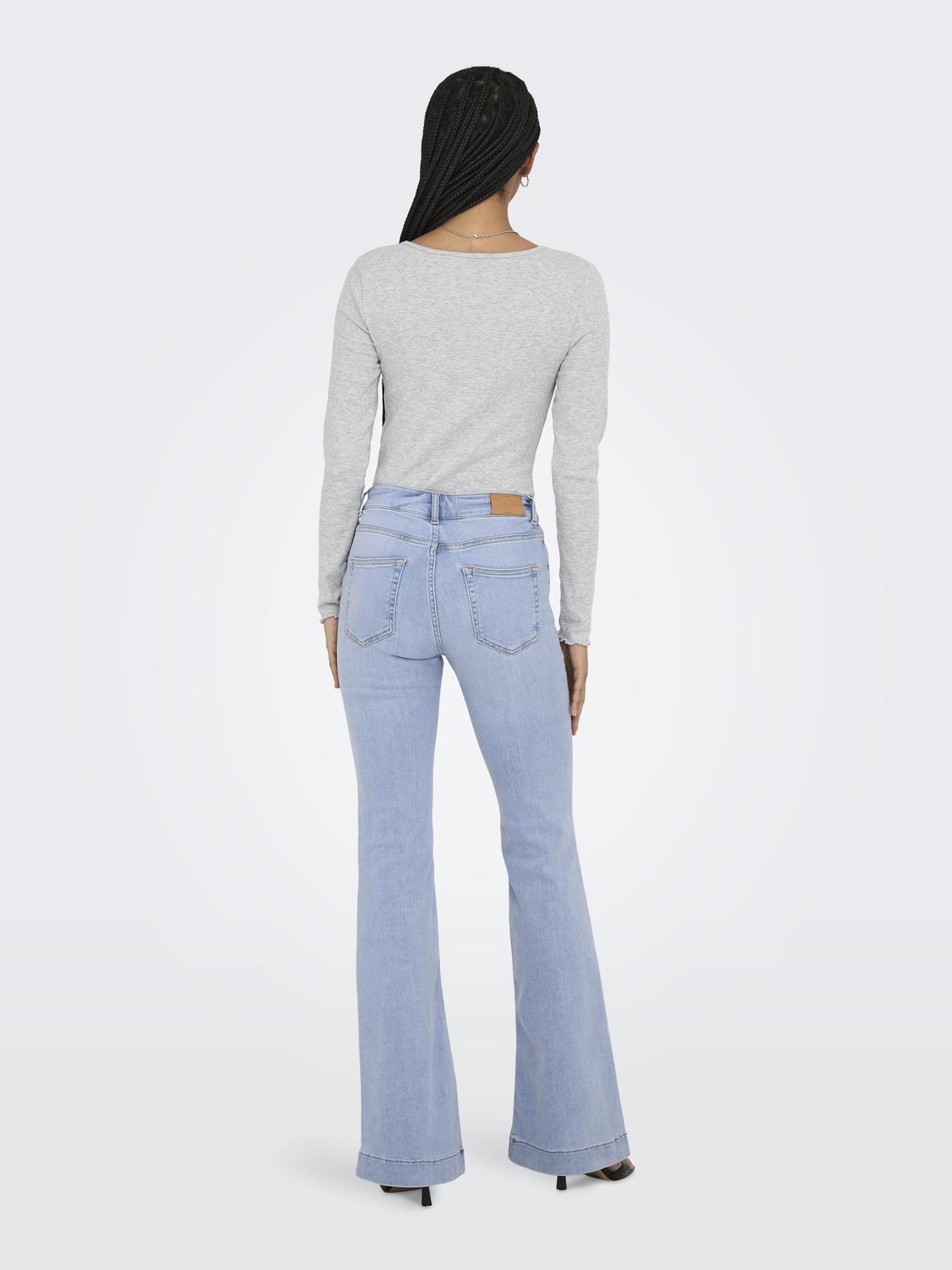 ONLBLUSH MD RETRO FLARED DNM DIA322 NOOS - 2